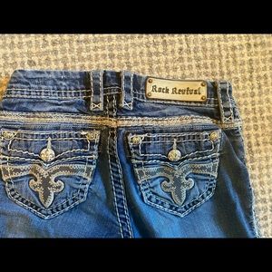 Rock Revival Jeans. Size 26
